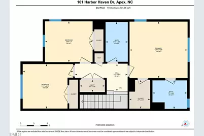 101 Harbor Haven Drive, Apex, NC 27502 - Photo 29