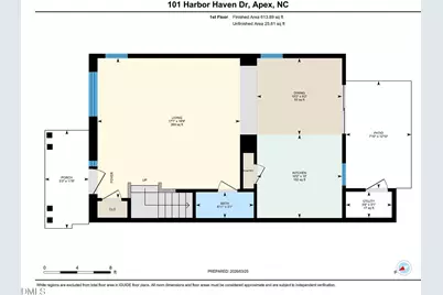 101 Harbor Haven Drive, Apex, NC 27502 - Photo 31