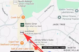 1416 Morningsdale Dr, Raleigh, NC 27609 - Photo 37