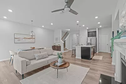 115 Hunston Drive, Holly Springs, NC 27540 - Photo 23