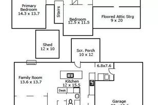 3020 Mellwood Dr, Durham, NC 27712 - Photo 37