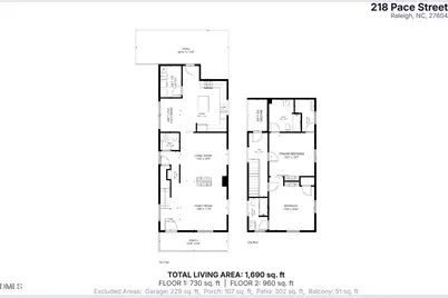 218 Pace Street, Raleigh, NC 27604 - Photo 43