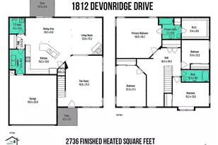 1812 Devonridge Dr, Fuquay Varina, NC 27526 - Photo 39