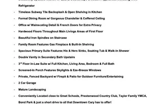 209 Plyersmill Rd, Cary, NC 27519 - Photo 9