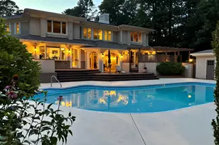 801 Oxbow Crossing Rd, Chapel Hill, NC 27516 - Photo 1