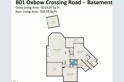 801 Oxbow Crossing Road, Chapel Hill, NC 27516 - Photo 95