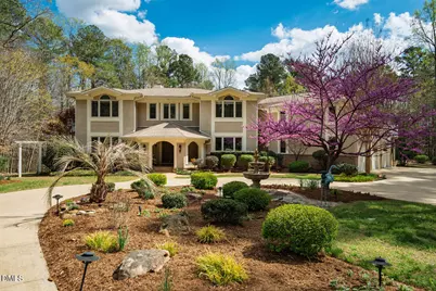 801 Oxbow Crossing Road, Chapel Hill, NC 27516 - Photo 1