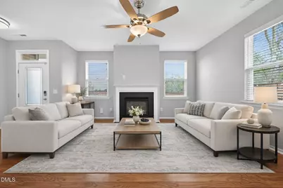 403 Ravenstone Lane, Durham, NC 27703 - Photo 5