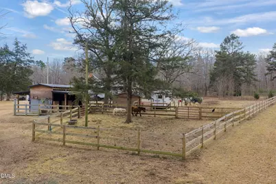 2822 Little River Church Road, Hurdle Mills, NC 27541 - Photo 33