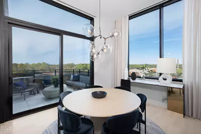 1105 W Main Street #704 Pent House, Durham, NC 27701 - Photo 21