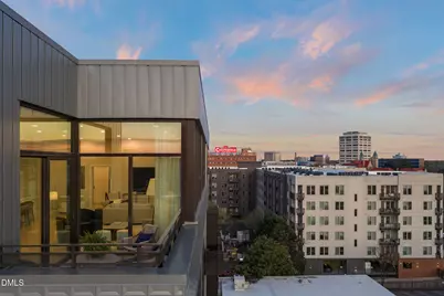 1105 W Main Street #704 Pent House, Durham, NC 27701 - Photo 23