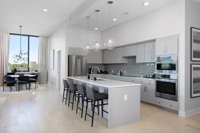 1105 W Main Street #704 Pent House, Durham, NC 27701 - Photo 19