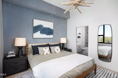 1105 W Main Street #704 Pent House, Durham, NC 27701 - Photo 41