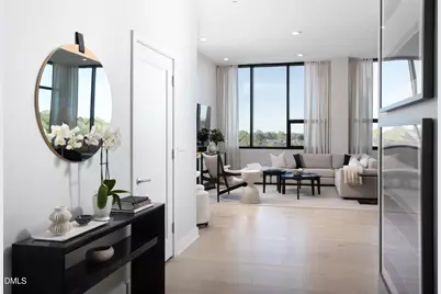 1105 W Main Street #704 Pent House, Durham, NC 27701 - Photo 5