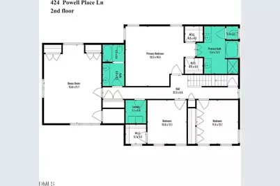 424 Powell Place Lane, Pittsboro, NC 27312 - Photo 93