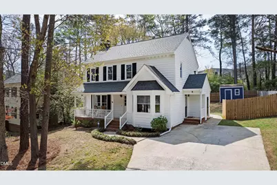 7909 Featherstone Drive, Raleigh, NC 27615 - Photo 1