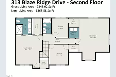 313 Blaze Ridge Drive, Smithfield, NC 27577 - Photo 27