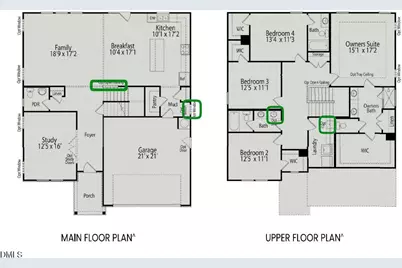 313 Long Leaf Glen Lane, Zebulon, NC 27597 - Photo 7