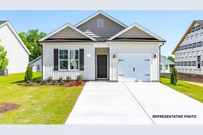 45 W Coulter Court, Selma, NC 27576 - Photo 1