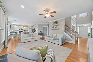 3924 Forgotten Pond Ave, Wake Forest, NC 27587 - Photo 7