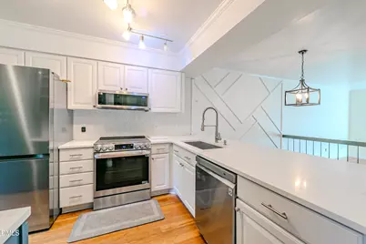 812 Green Ridge Drive, Raleigh, NC 27609 - Photo 5