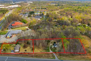 1222 S Fifth St, Mebane, NC 27302 - Photo 1