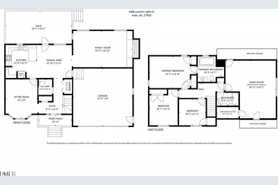 1006 Lantern Light Court, Apex, NC 27502 - Photo 35