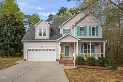 7212 Circle Bay Court, Holly Springs, NC 27540 - Photo 1