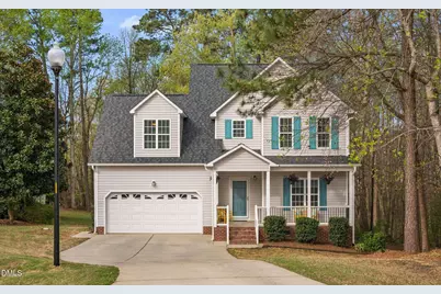 7212 Circle Bay Court, Holly Springs, NC 27540 - Photo 81