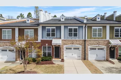 842 Queen City Crescent, Apex, NC 27523 - Photo 1