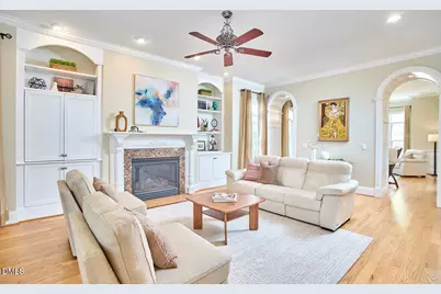 405 Meadowmont Lane, Chapel Hill, NC 27517 - Photo 9