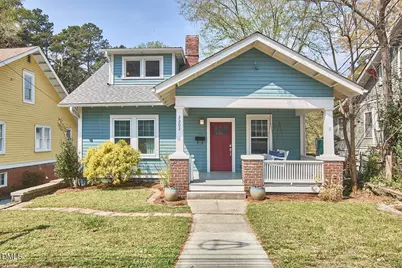 2202 Chapel Hill Road, Durham, NC 27707 - Photo 1