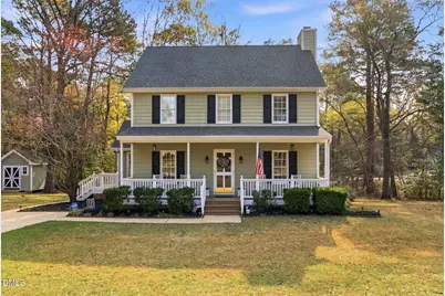 6617 Wateroak Drive, Willow Springs, NC 27592 - Photo 1