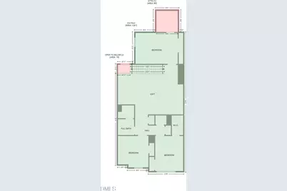 904 James J Freeland Memorial Drive, Hillsborough, NC 27278 - Photo 49