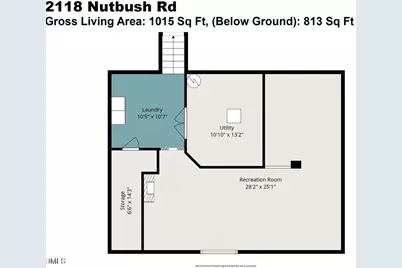 2118 Nutbush Road, Henderson, NC 27537 - Photo 57