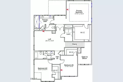 4203 Sweet Ivy Landing #337, Durham, NC 27703 - Photo 3