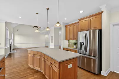 316 Wescott Ridge Drive, Holly Springs, NC 27540 - Photo 7