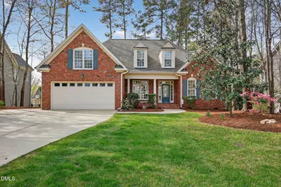 316 Wescott Ridge Drive, Holly Springs, NC 27540 - Photo 1