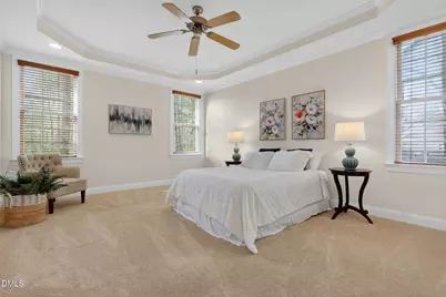 316 Wescott Ridge Drive, Holly Springs, NC 27540 - Photo 21