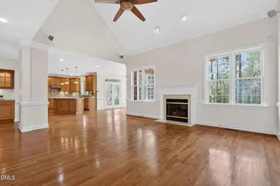 316 Wescott Ridge Drive, Holly Springs, NC 27540 - Photo 5