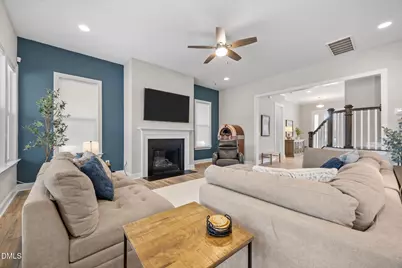 429 Trinity Creek Drive, Holly Springs, NC 27540 - Photo 11