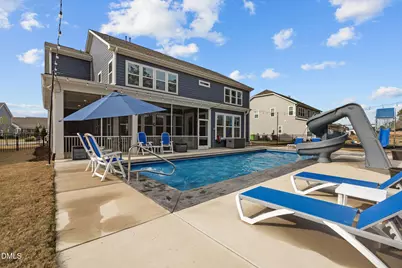 429 Trinity Creek Drive, Holly Springs, NC 27540 - Photo 5