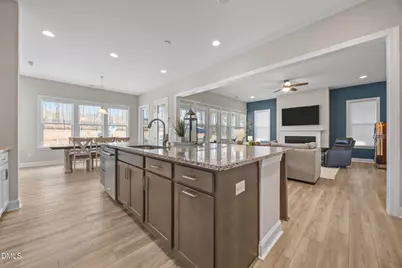 429 Trinity Creek Drive, Holly Springs, NC 27540 - Photo 17