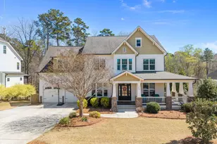 4603 Brighton Ridge Dr, Apex, NC 27539 - Photo 3