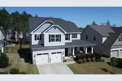 320 Spruce Pine Trail, Knightdale, NC 27545 - Photo 47
