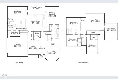 213 Center Hill Drive, Holly Springs, NC 27540 - Photo 45