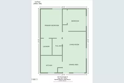 150 Carmichael Court, Cary, NC 27511 - Photo 25