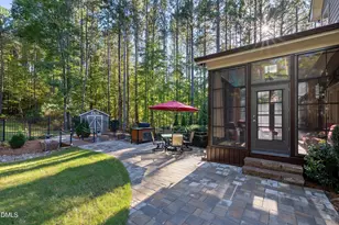 1202 New Grissom Way, Wake Forest, NC 27587 - Photo 49