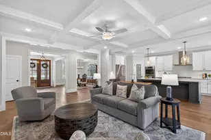 90 Old Spur Rd, Youngsville, NC 27596 - Photo 5