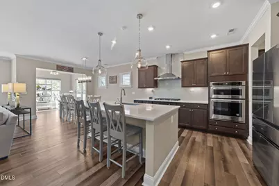 3109 Zebroid Way, New Hill, NC 27562 - Photo 9